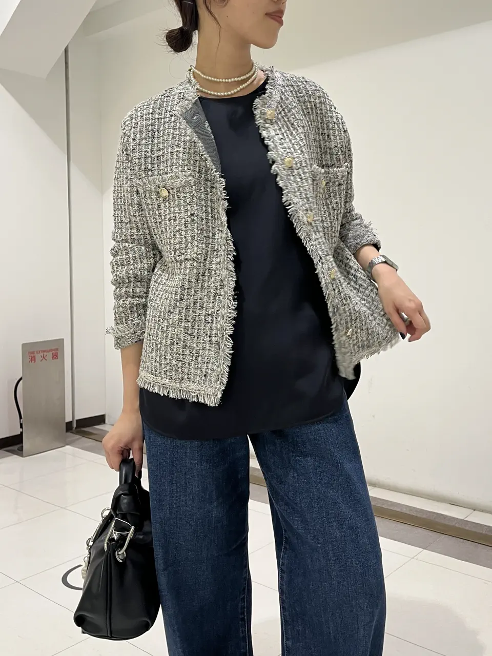 23区 伊藤 コーディネート画像