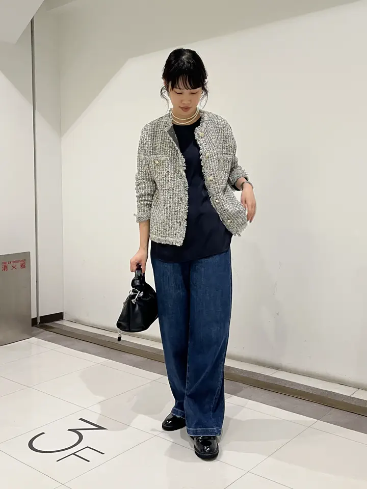 23区 伊藤 コーディネート画像