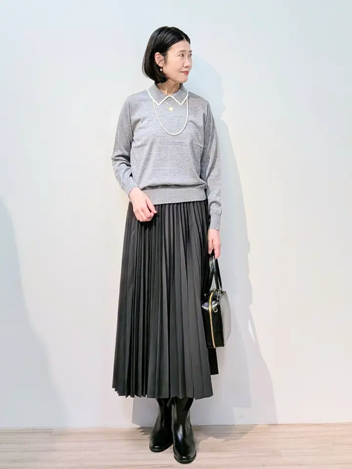 23区 虎走 コーディネート画像