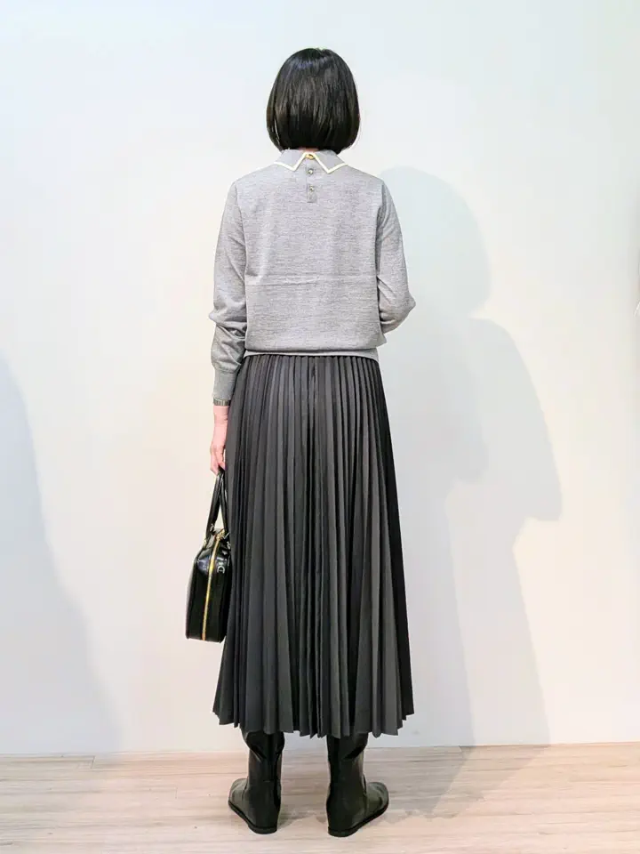 23区 虎走 コーディネート画像