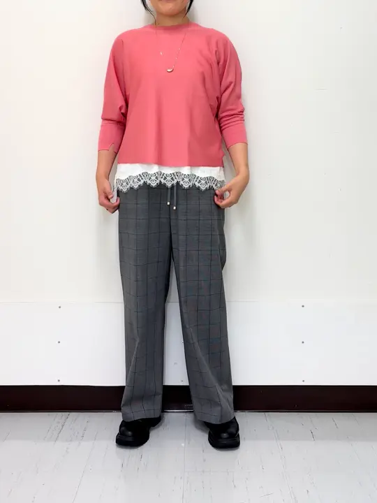 23区 藤澤 コーディネート画像