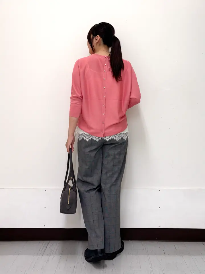 23区 藤澤 コーディネート画像