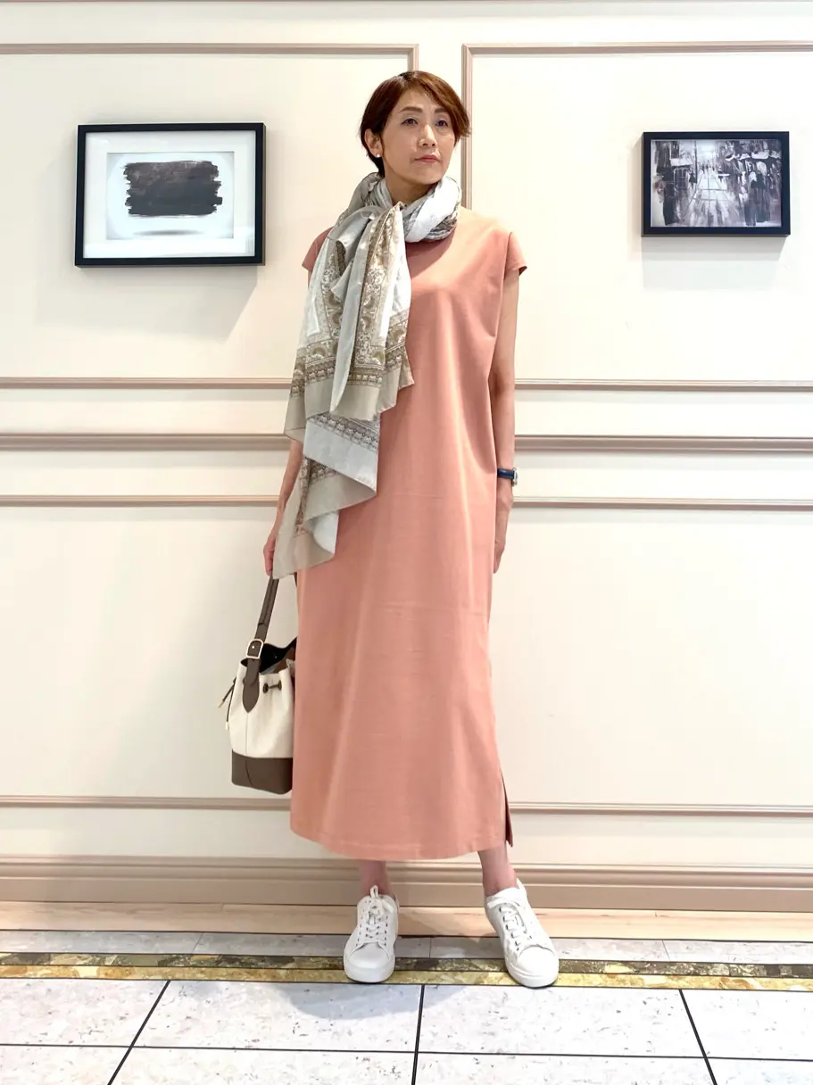 23区 荒川 コーディネート画像