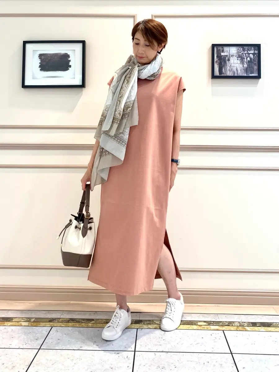 23区 荒川 コーディネート画像