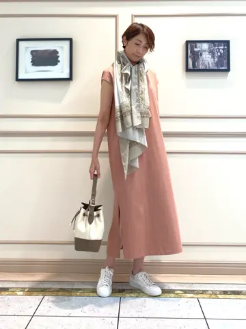 23区 荒川 コーディネート画像