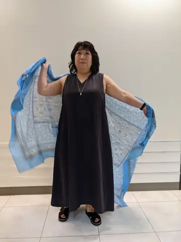 23区 武田 コーディネート画像