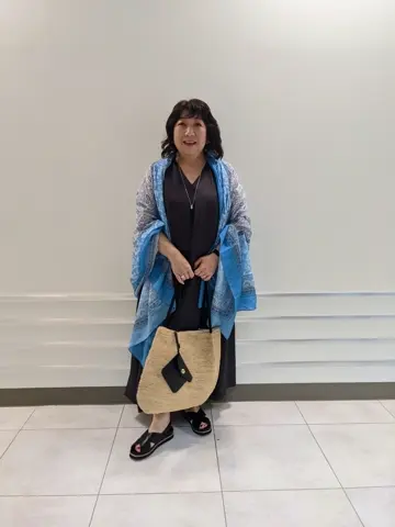 23区 武田 コーディネート画像