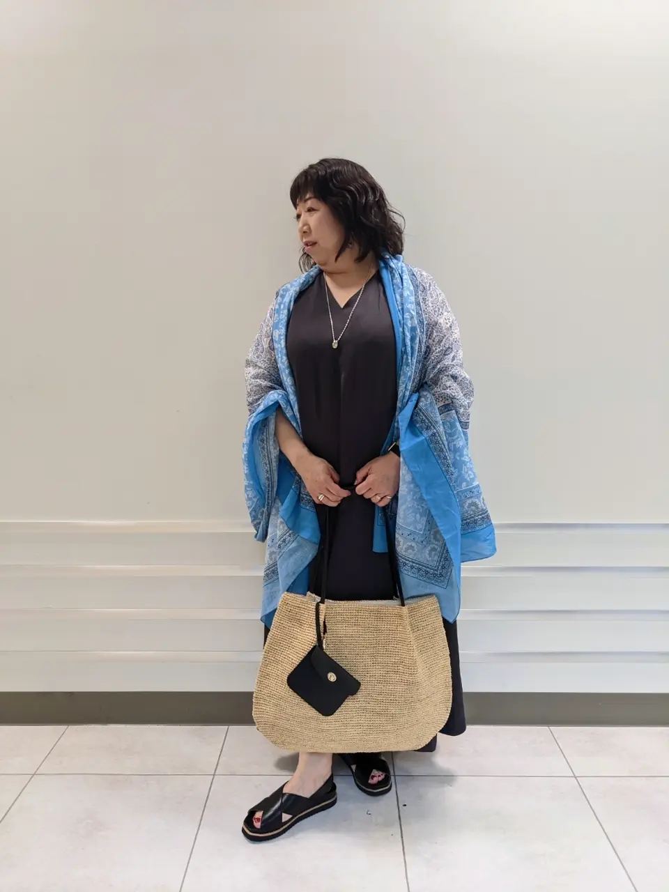 23区 武田 コーディネート画像