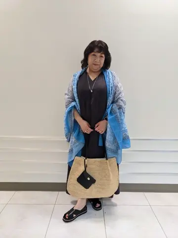 23区 武田 コーディネート画像