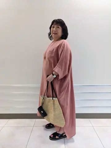 23区 武田 コーディネート画像