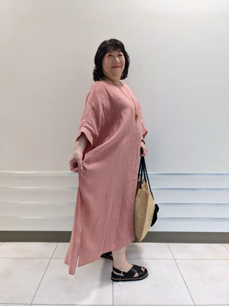 23区 武田 コーディネート画像