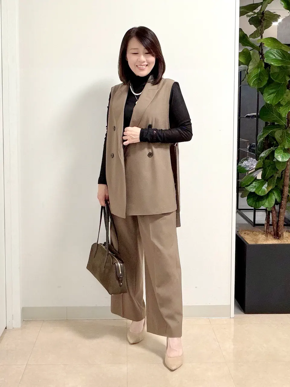 23区 S 宇井 コーディネート画像