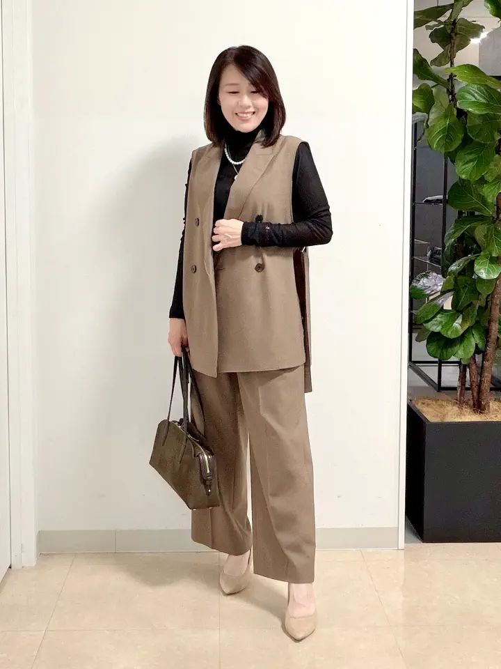 23区 S 宇井 コーディネート画像