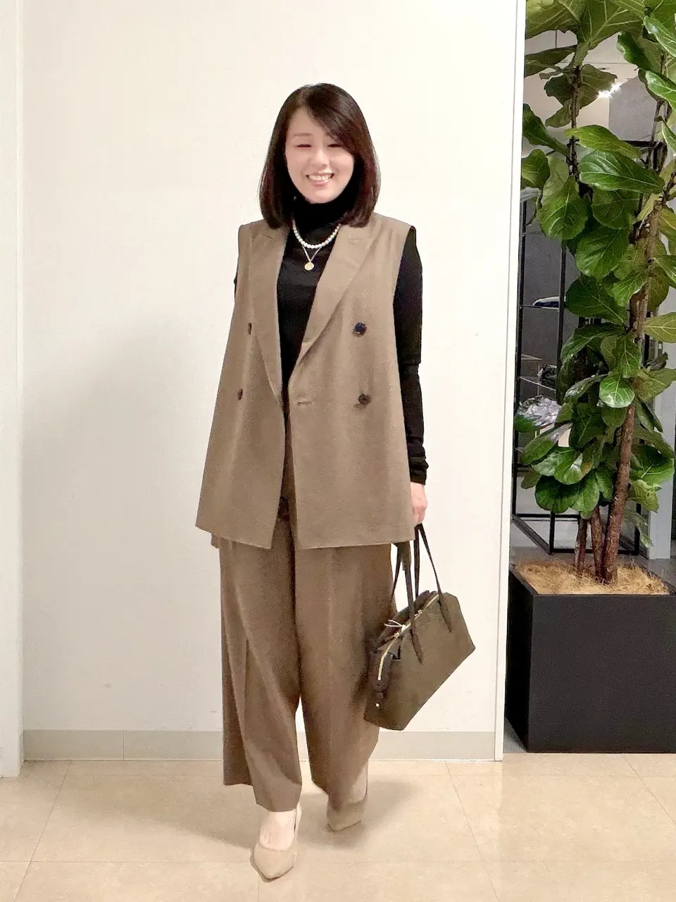 23区 S 宇井 コーディネート画像