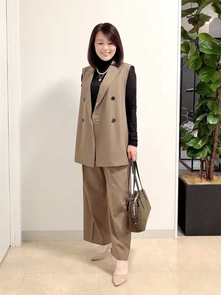 23区 S 宇井 コーディネート画像