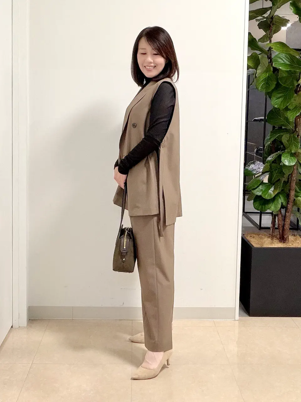 23区 S 宇井 コーディネート画像