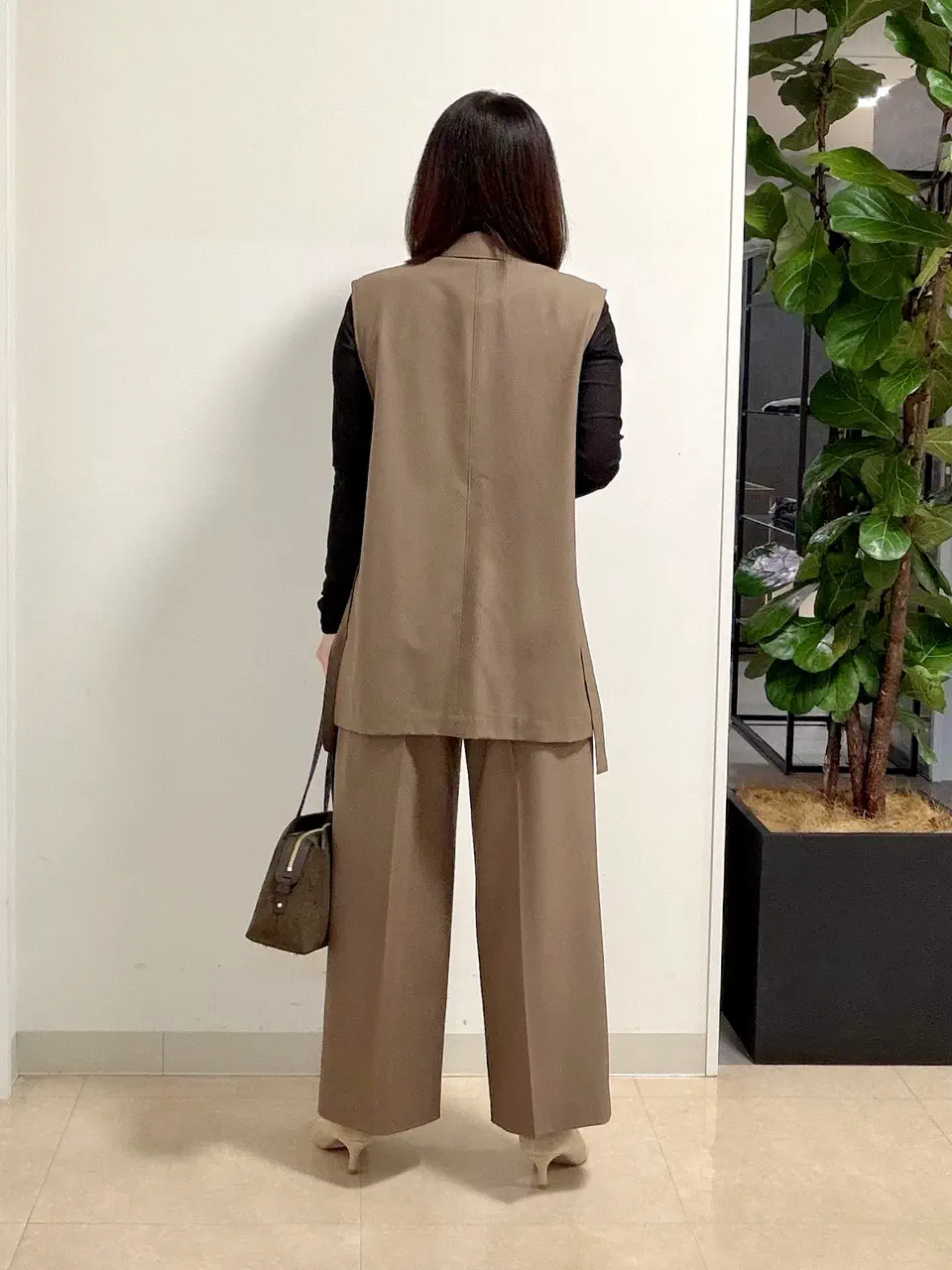 23区 S 宇井 コーディネート画像
