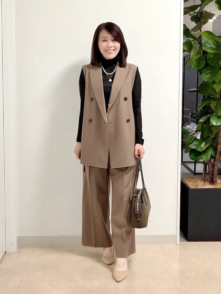 23区 S 宇井 コーディネート画像