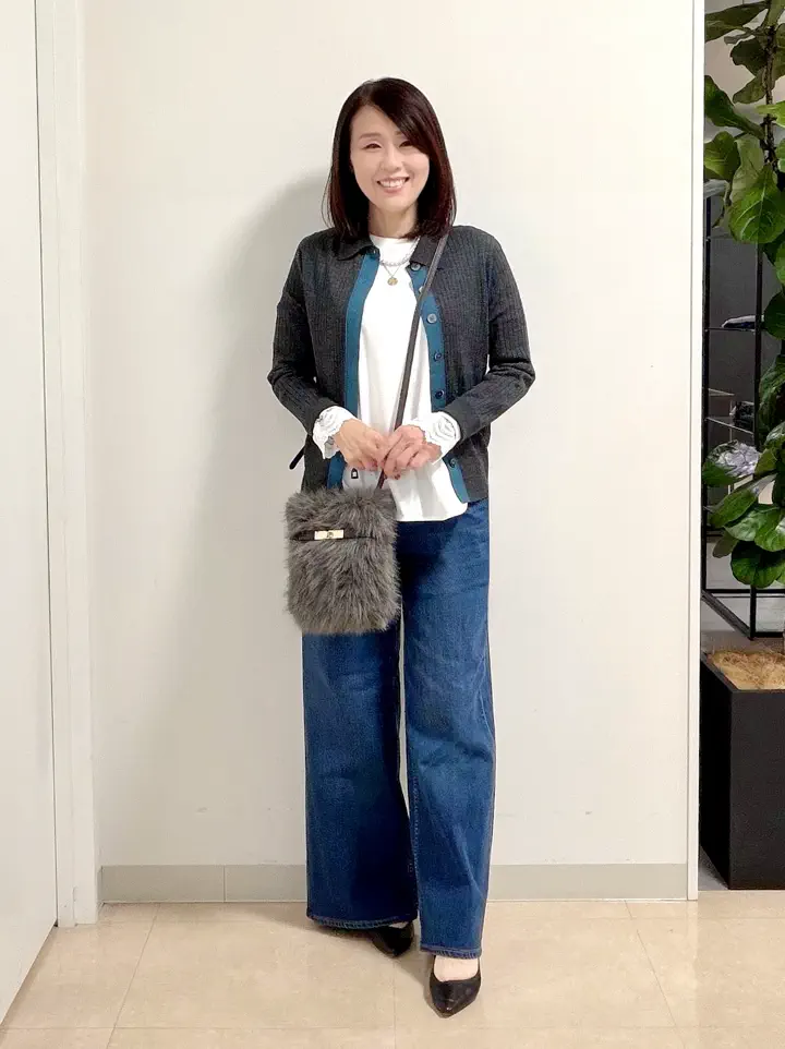 23区 S 宇井 コーディネート画像