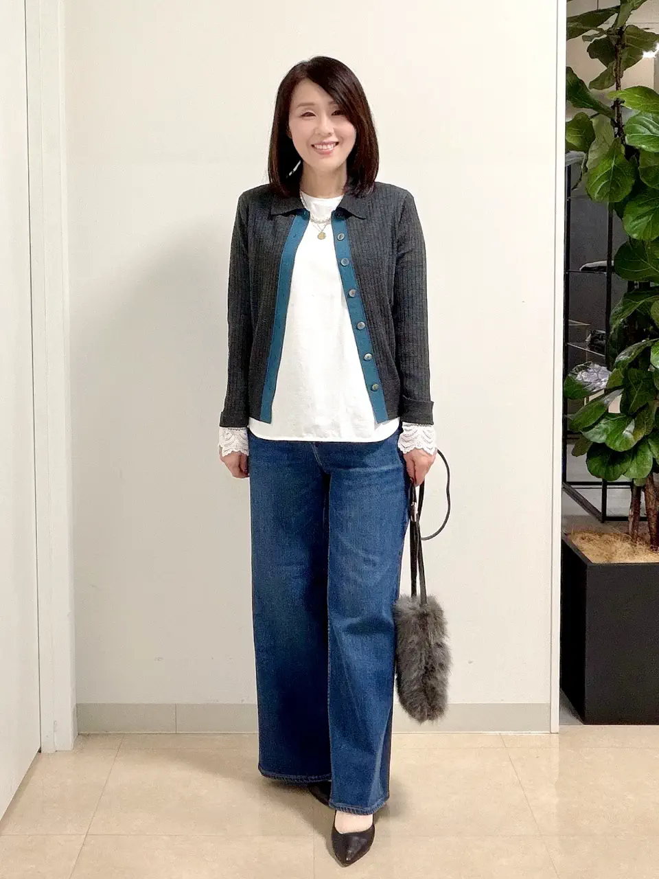 23区 S 宇井 コーディネート画像