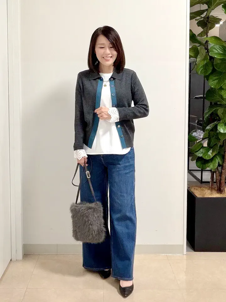 23区 S 宇井 コーディネート画像