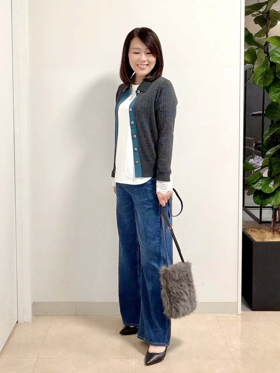 23区 S 宇井 コーディネート画像