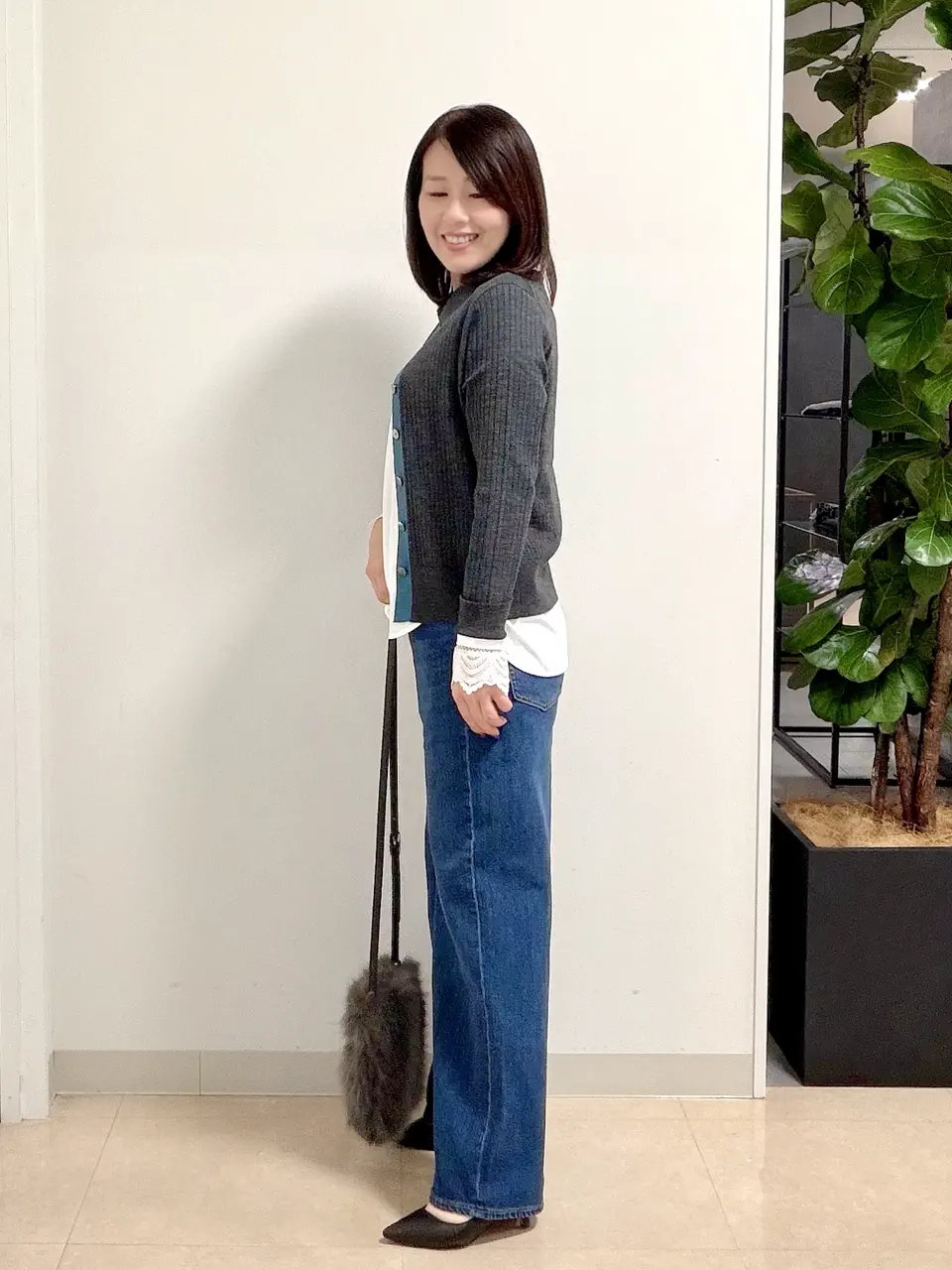 23区 S 宇井 コーディネート画像