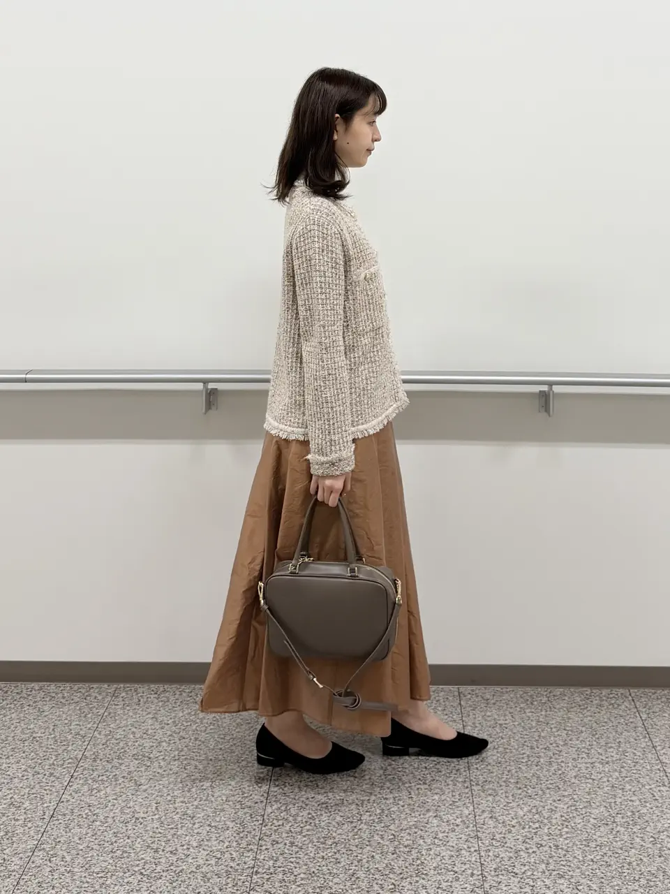 23区 辻 コーディネート画像