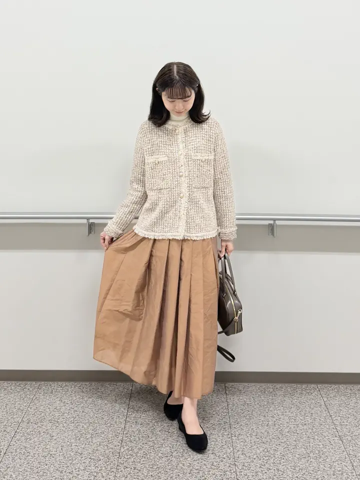 23区 辻 コーディネート画像