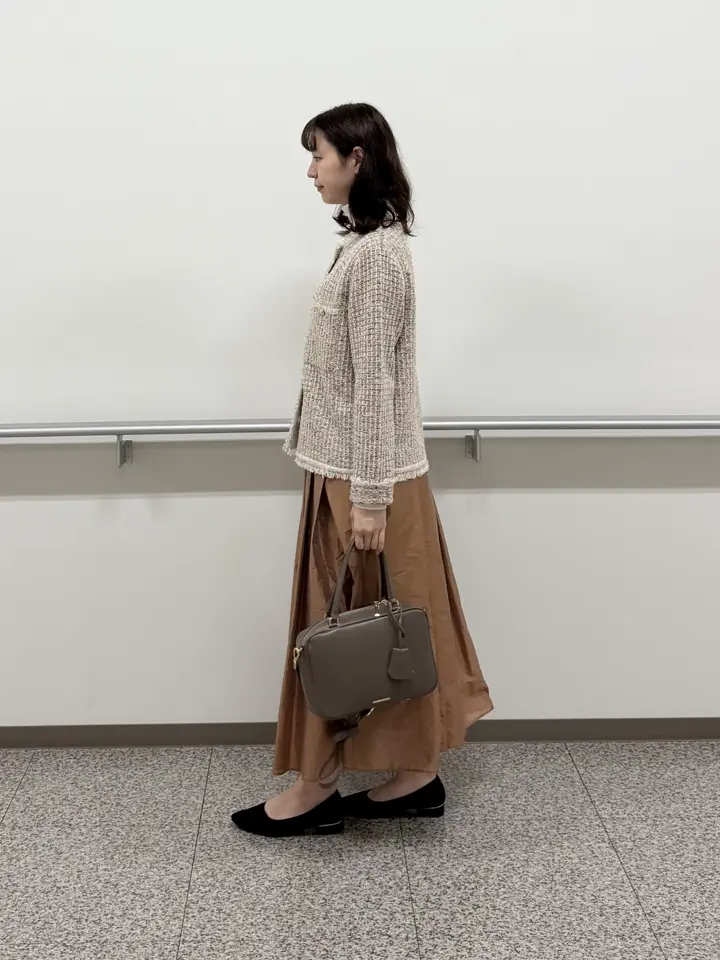 23区 辻 コーディネート画像