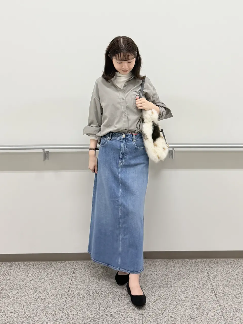  辻 コーディネート画像