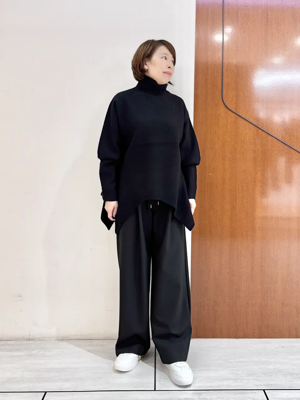  内田 コーディネート画像