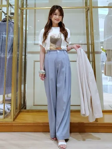 23区 濱地 コーディネート画像