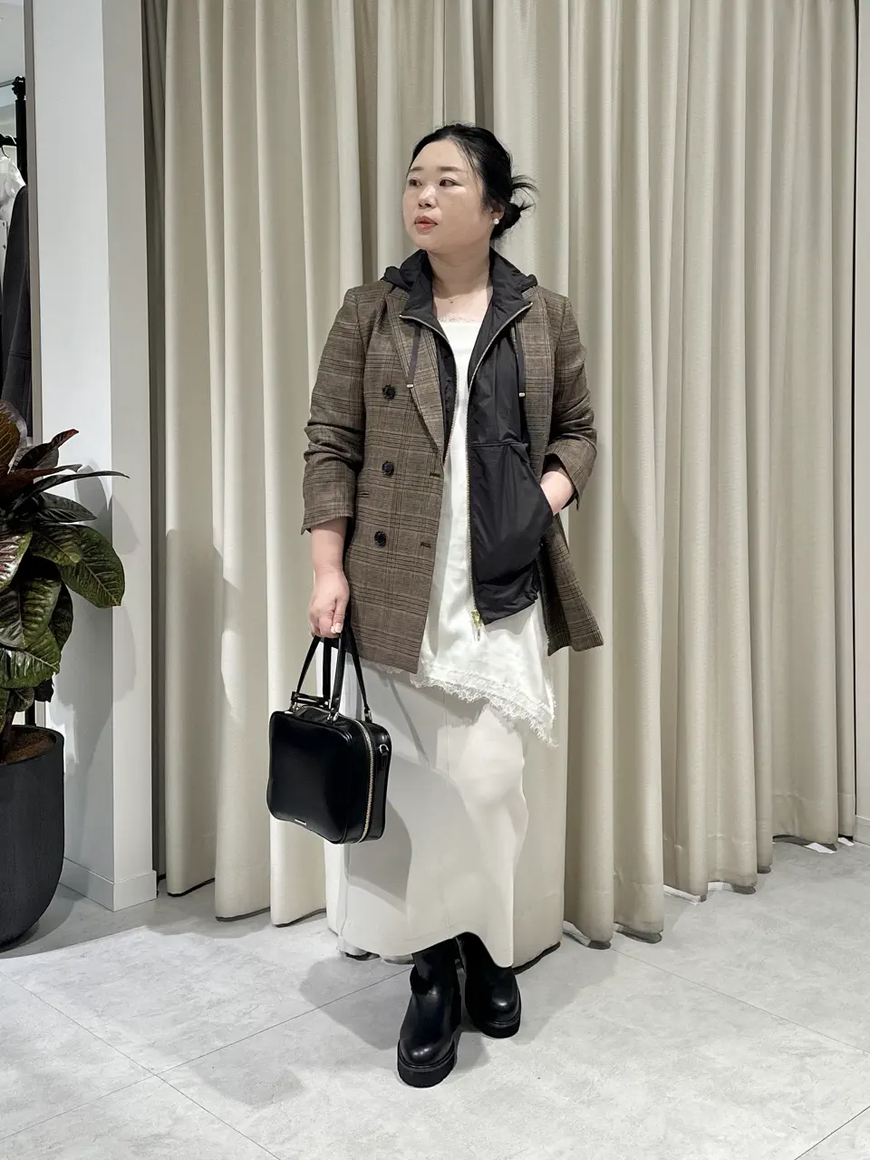 23区 笹川 コーディネート画像