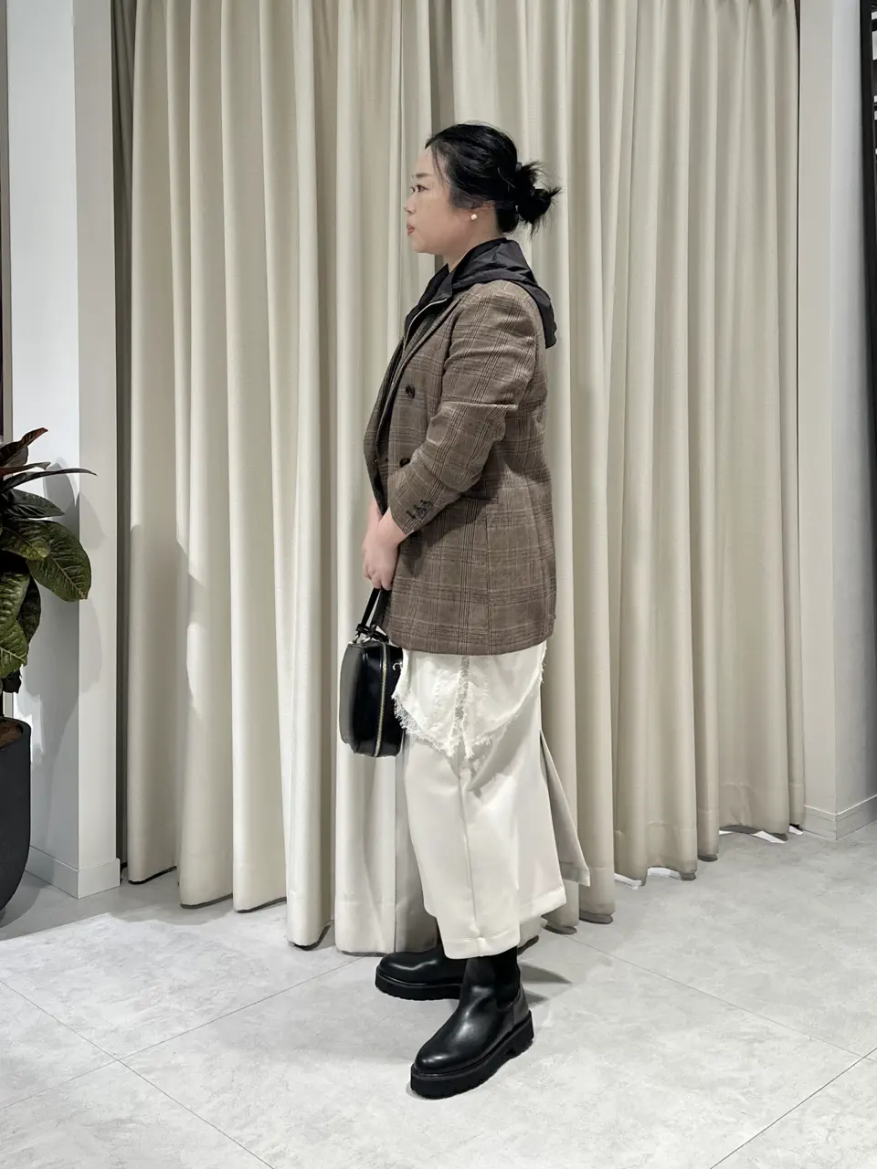 23区 笹川 コーディネート画像