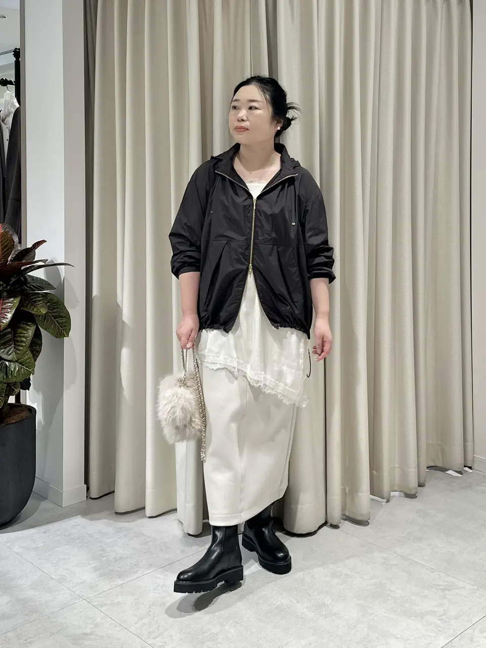 23区 笹川 コーディネート画像