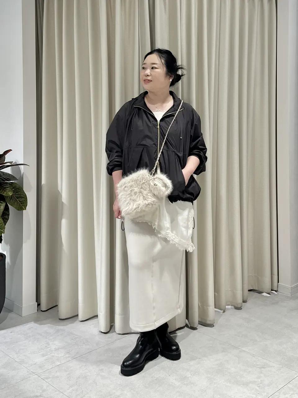  笹川 コーディネート画像