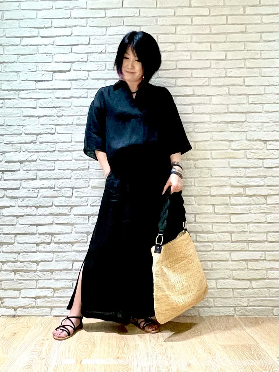  井上 コーディネート画像