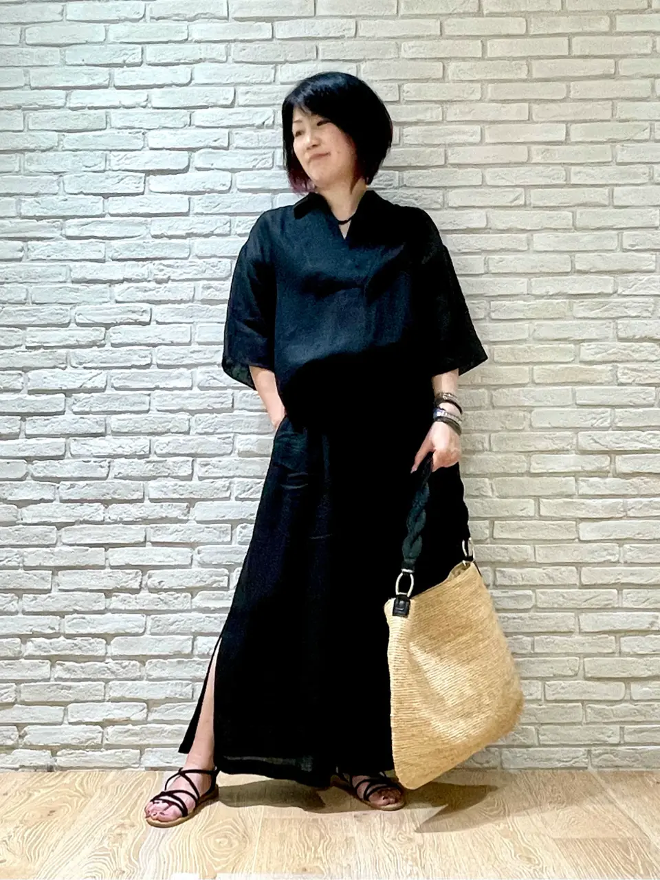 23区 井上 コーディネート画像