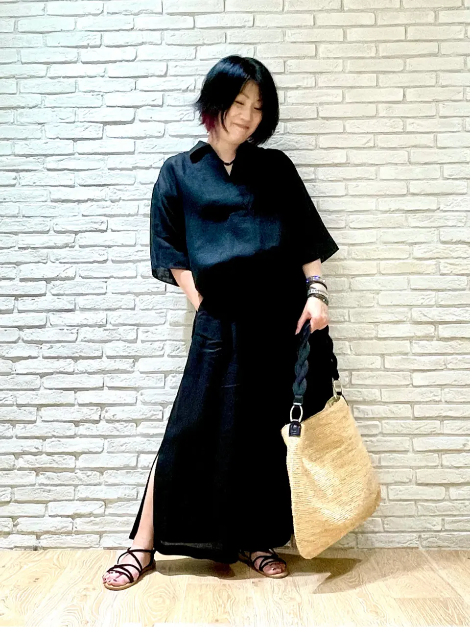 23区 井上 コーディネート画像