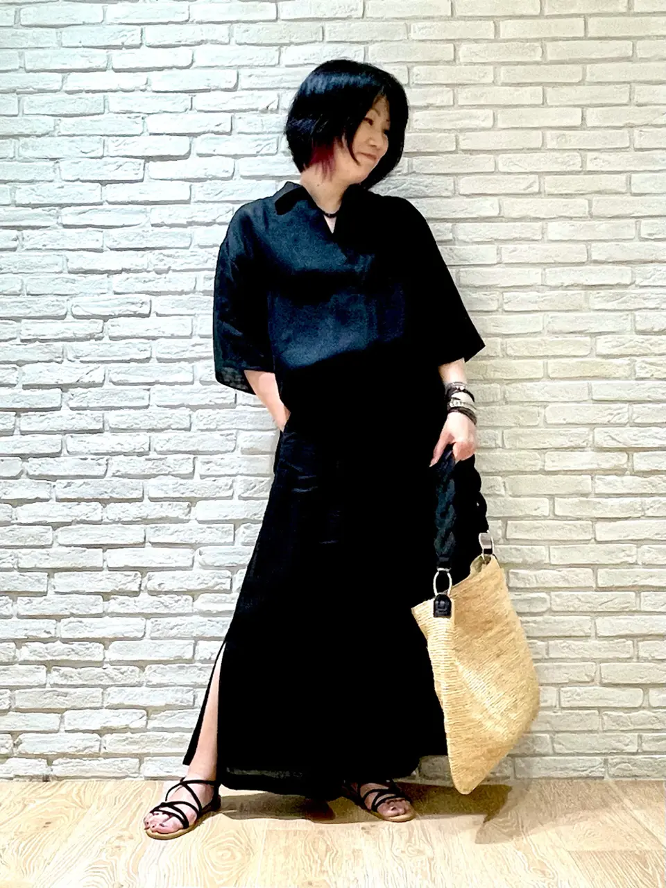 23区 井上 コーディネート画像