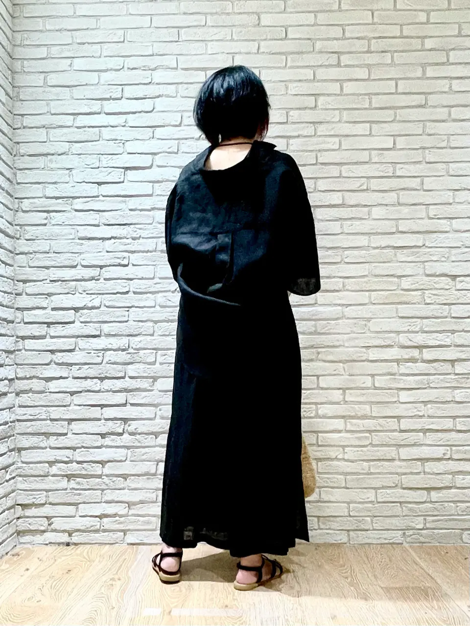 23区 井上 コーディネート画像