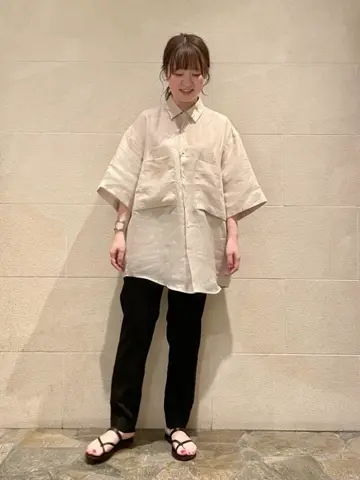 23区 スタッフO コーディネート画像