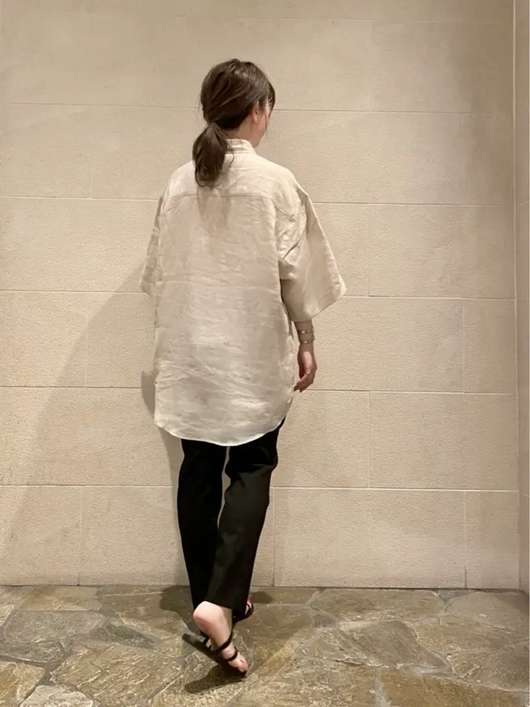 23区 スタッフO コーディネート画像