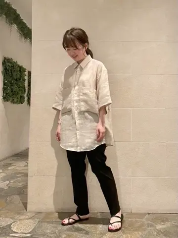 23区 スタッフO コーディネート画像