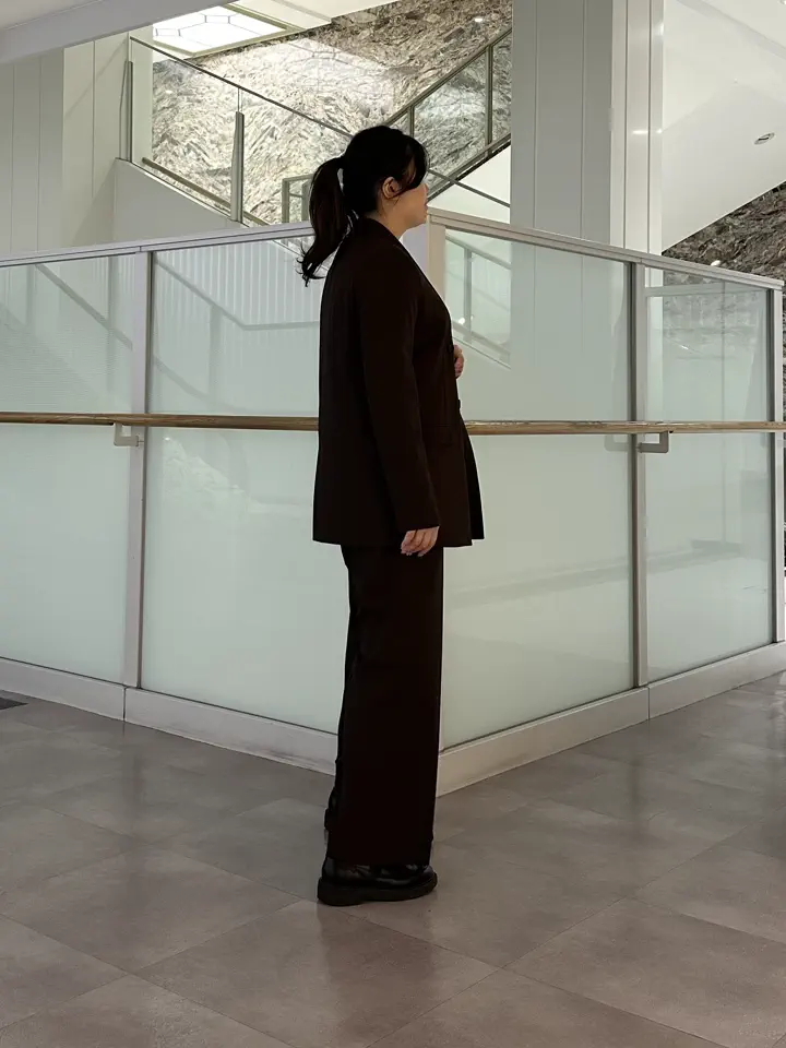 ICB 林 コーディネート画像