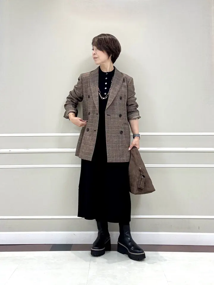 23区 荒川 コーディネート画像
