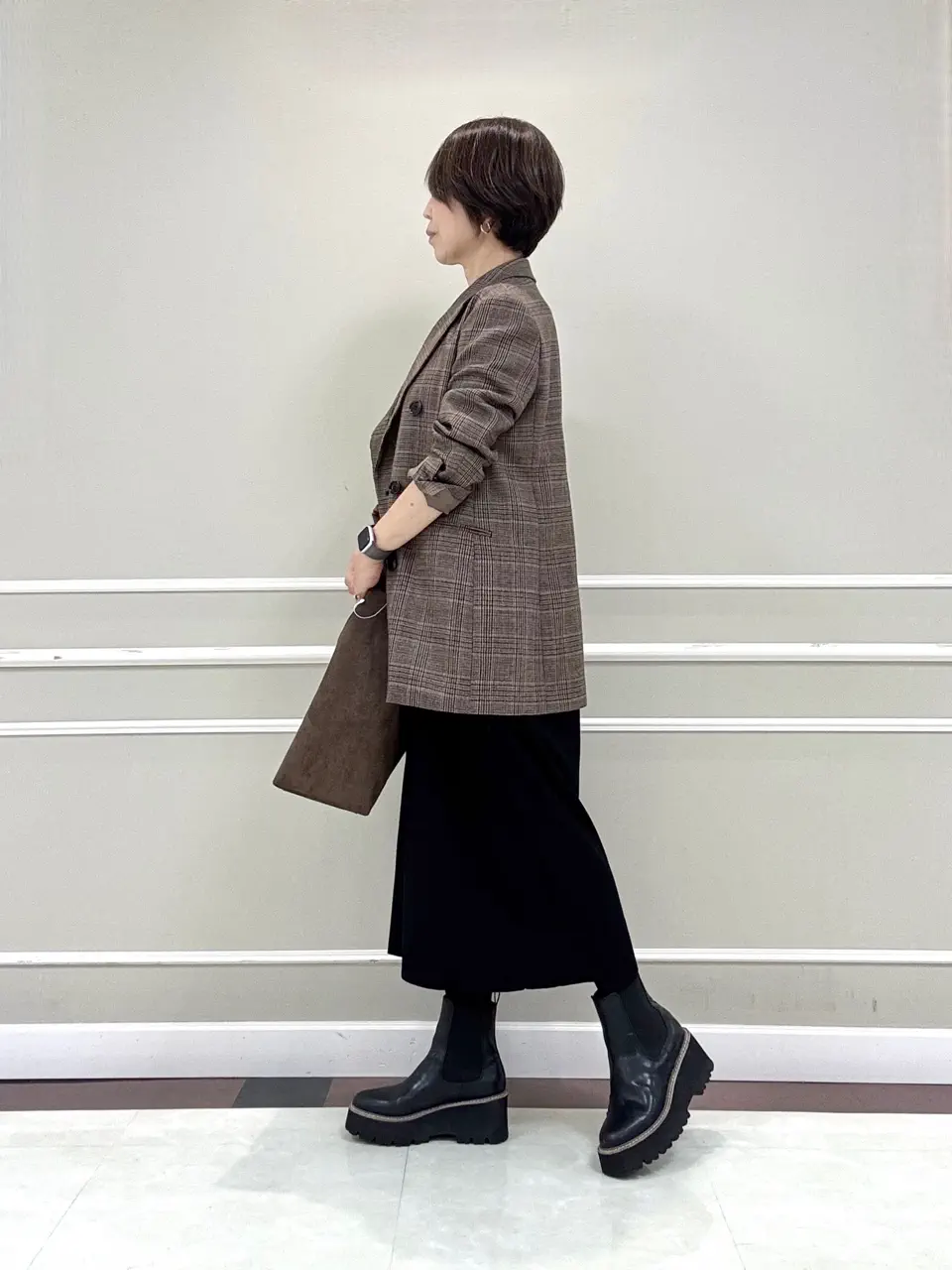23区 荒川 コーディネート画像