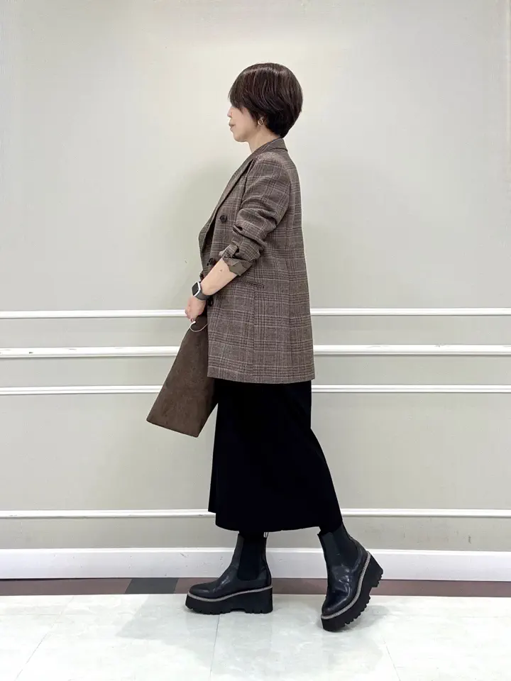 23区 荒川 コーディネート画像