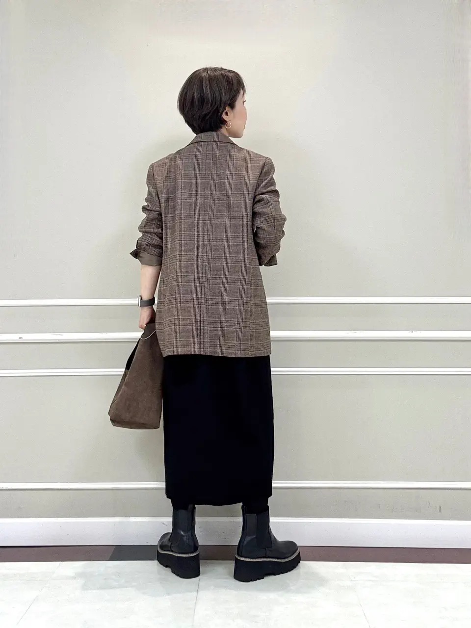23区 荒川 コーディネート画像